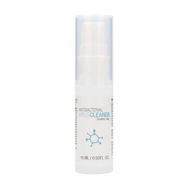 Virus Cleaner - 0.5 fl oz / 15 ml