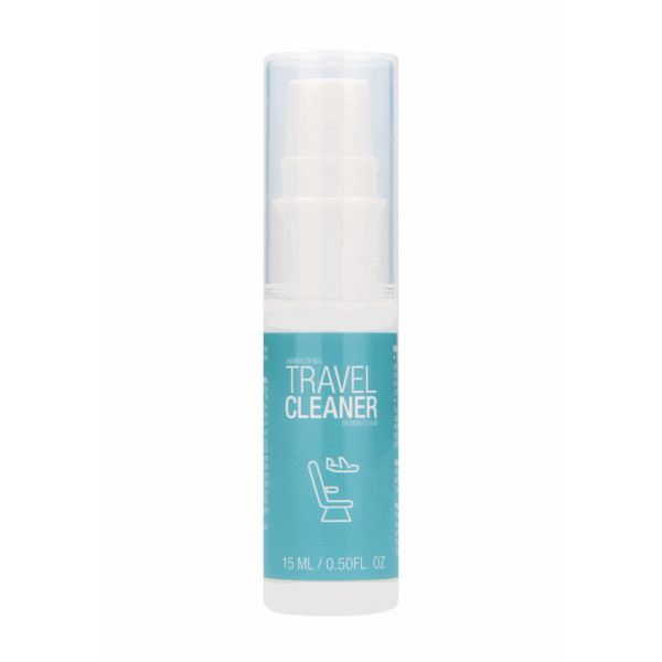 Travel Cleaner - 0.5 fl oz / 15 ml