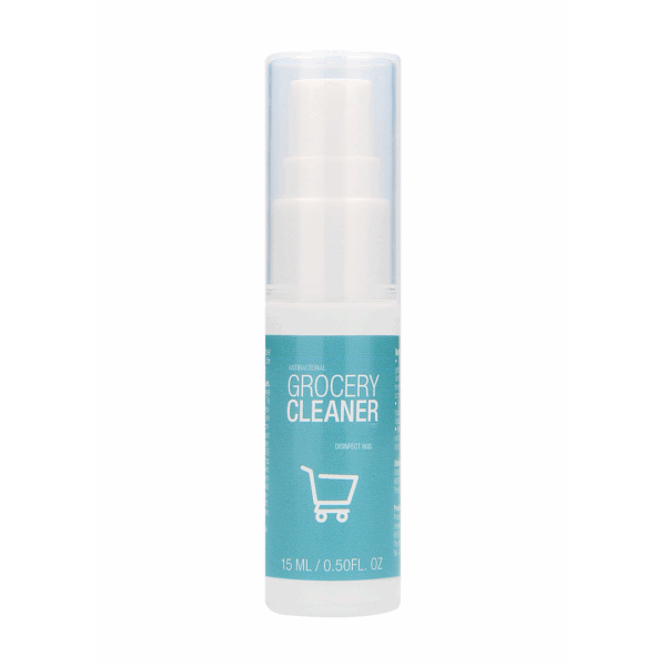 Grocery Cleaner - 0.5 fl oz / 15 ml
