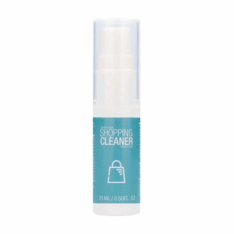 Antibacterial Shop Cleaner - 0.5 fl oz / 15 ml