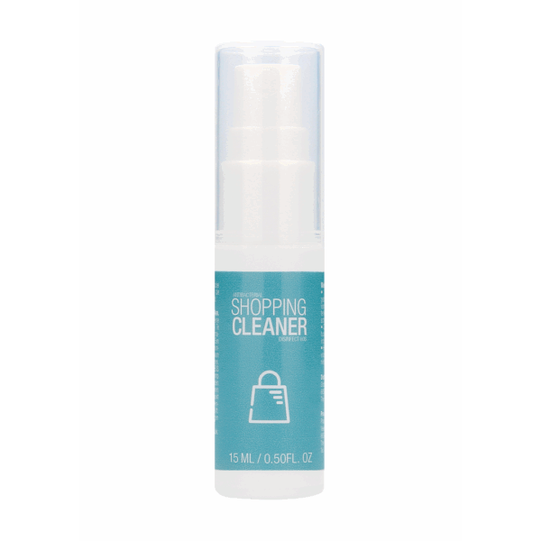 Antibacterial Shop Cleaner - 0.5 fl oz / 15 ml