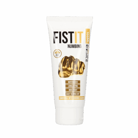 Verdovende Glijmiddel - 3.4 fl oz / 100 ml