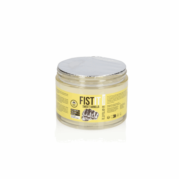 Extra Dikke Glijmiddel - Vanille - 17 fl oz / 500 ml - Afbeelding 3