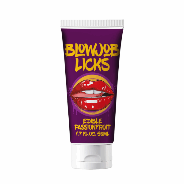 Blow Job Licks - Passievrucht - 1,7 fl oz / 50 ml