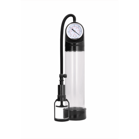 Comfort Pomp met Geavanceerde PSI Meter