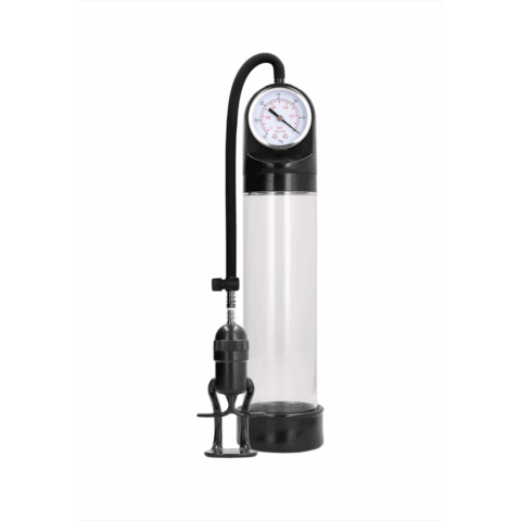 Deluxe Pomp met Geavanceerde PSI Meter