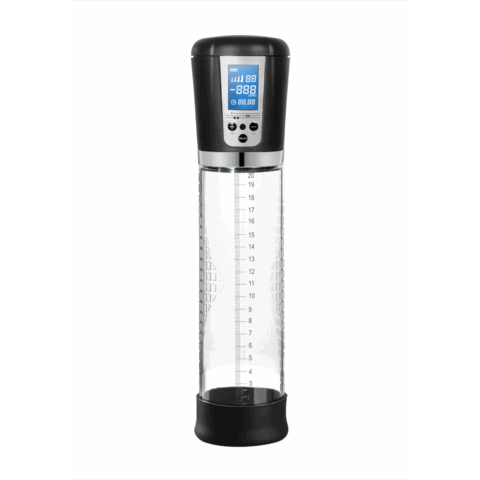 Premium Oplaadbare Automatische LCD Pomp