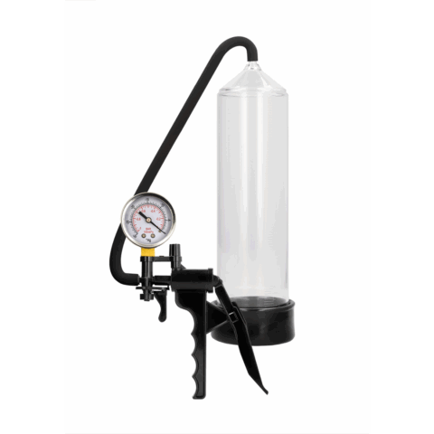 Elite Beginner Pomp met PSI Meter