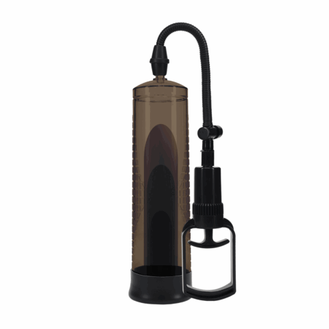 Basic Pump 2 - Water Resistant - Zwart