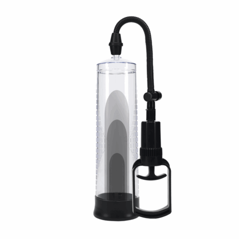 Basic Pump 2 - Waterdicht - Transparant