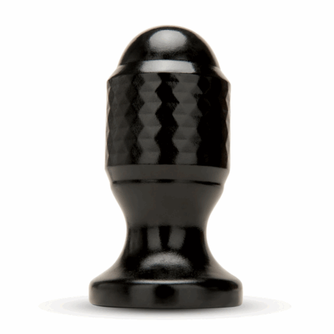 Diamant Plug - Zwart