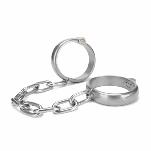 Zware Enkelboeien - Zilver