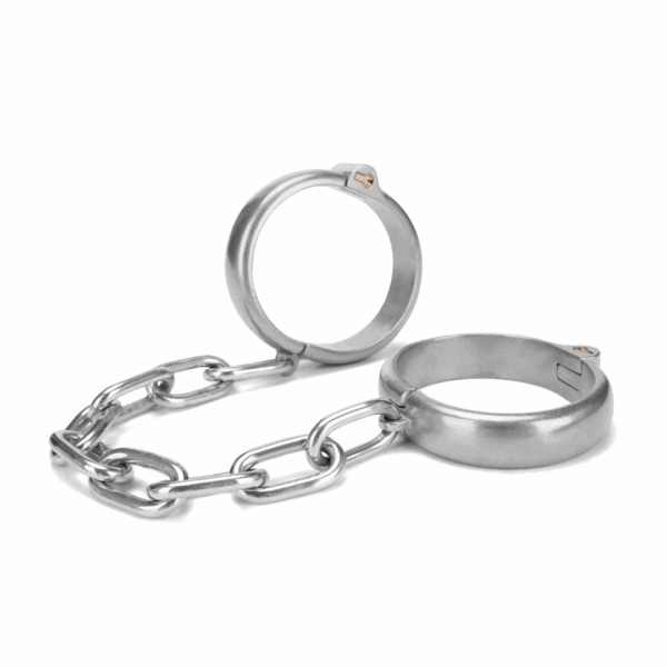 Zware Enkelboeien - Zilver