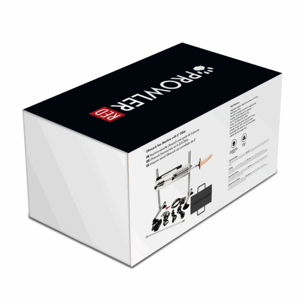 UltraCock Seksmachine - Afbeelding 3