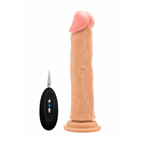 Vibrerende Realistische Cock - 9 / 23 cm
