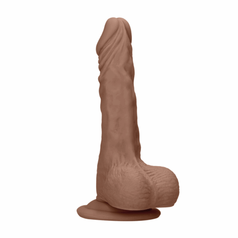 Dong met Testikels - 7 / 17 cm