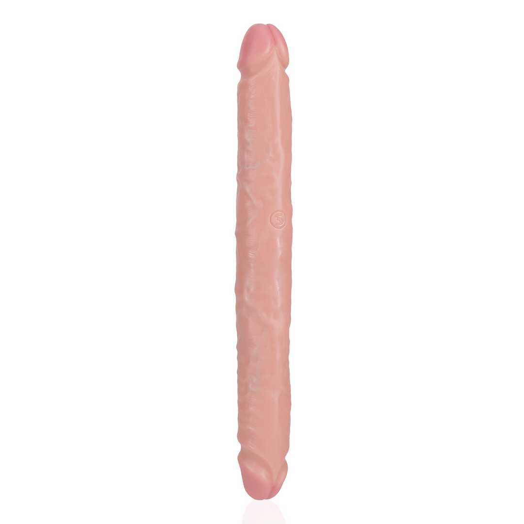 Slim Double Ended Dong 30,5 cm - Flesh
