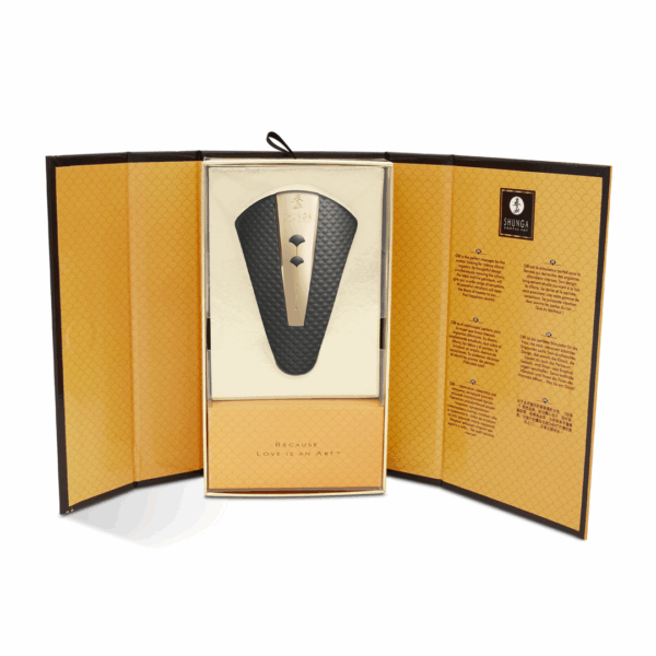 OBI - Clitorale Stimulator - Zwart - Afbeelding 3