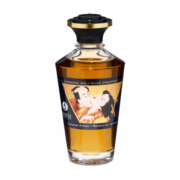 Aphrodisia Olie - Caramel Kussen - 3.5 fl oz / 100 ml - Afbeelding 3