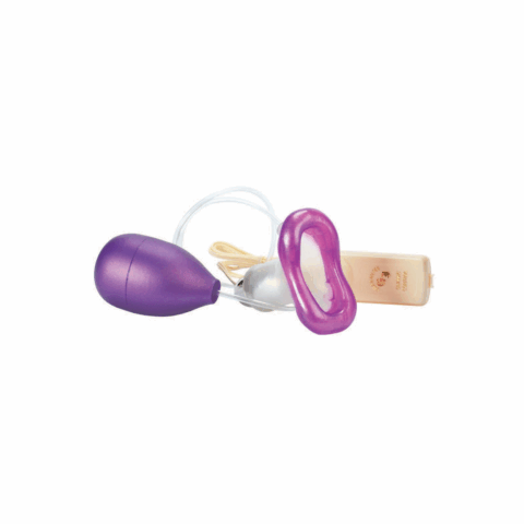Vibrerende Clit Pomp