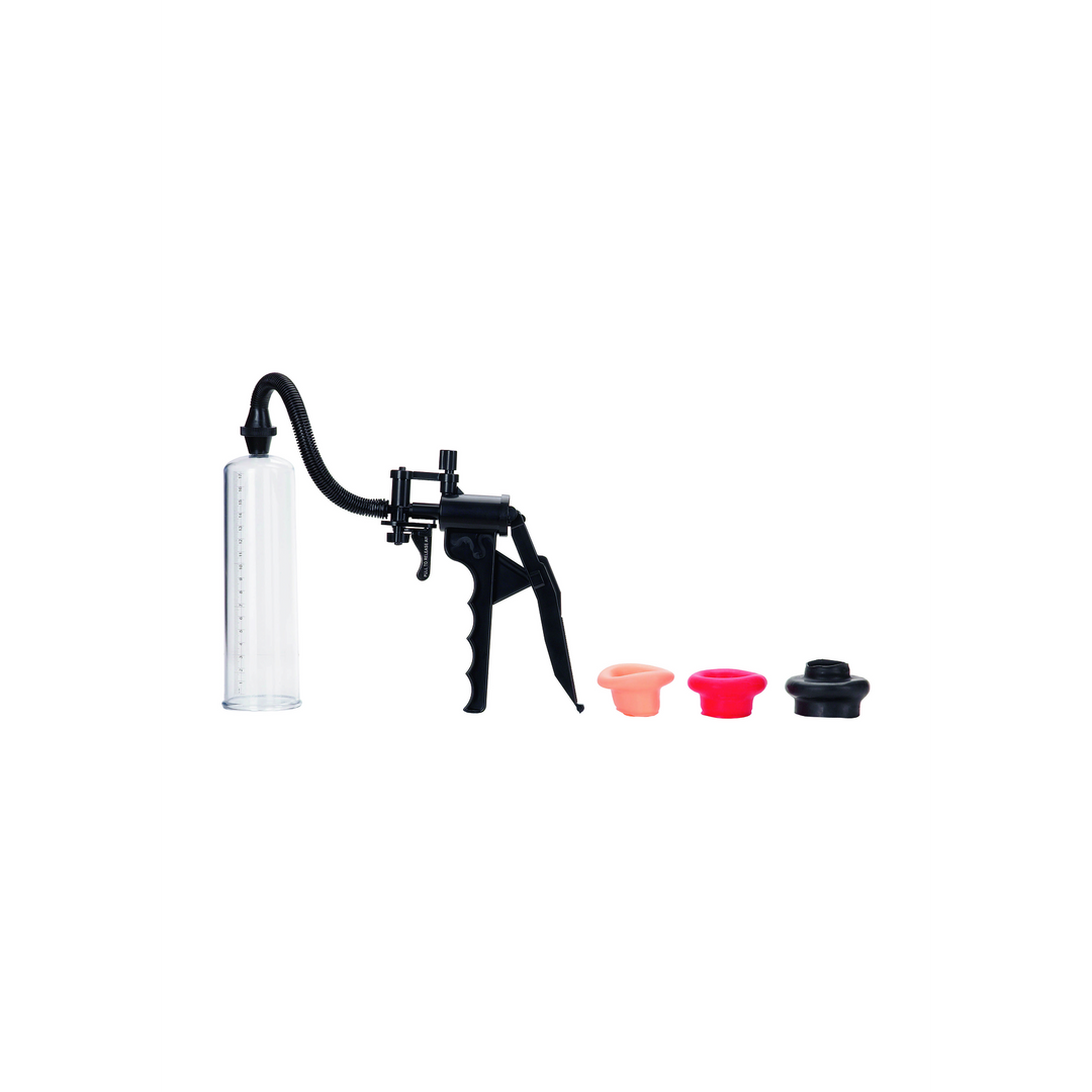 Veilige Grip - Penis Pomp