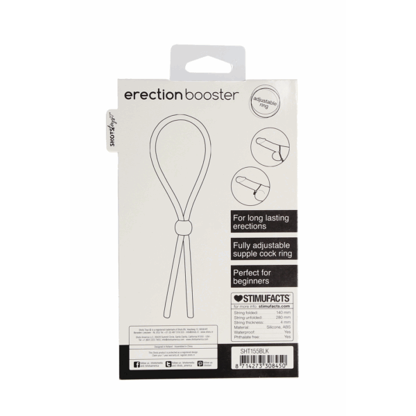 Erectie Booster - Afbeelding 3