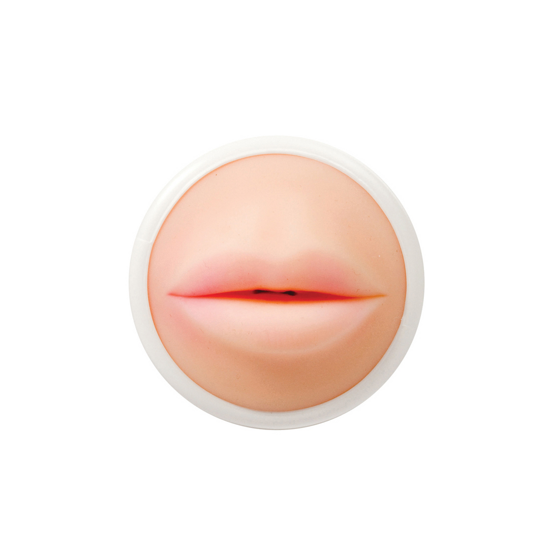 Easy Rider - Verwarmende Masturbator - Mond - Afbeelding 3