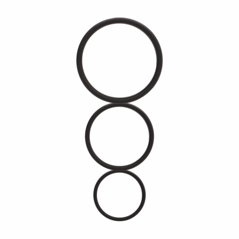 Flat Cockring Set