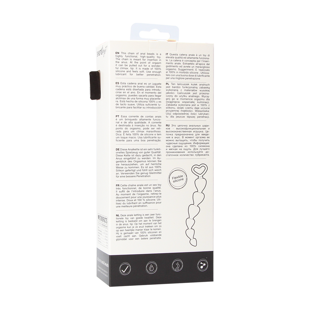 Siliconen Anale Bollen - Afbeelding 3