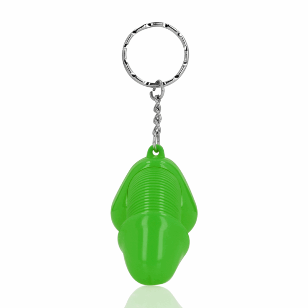 Super Steve - Sleutelhanger - Groen - Afbeelding 3