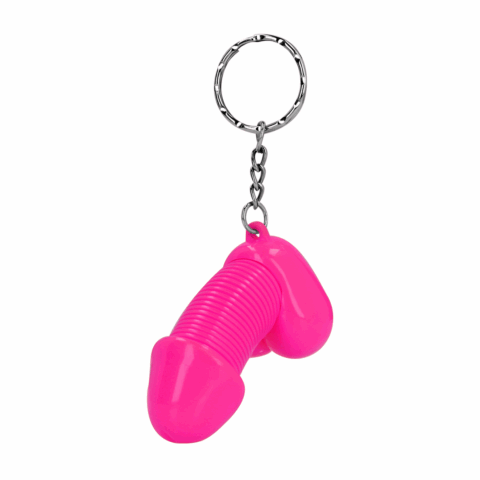 Super Peter - Sleutelhanger - Roze