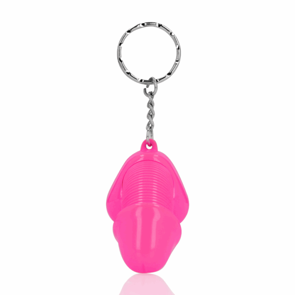 Super Peter - Sleutelhanger - Roze - Afbeelding 3