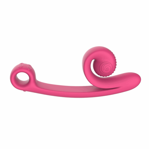CURVE - Dual Stimulator - Pink