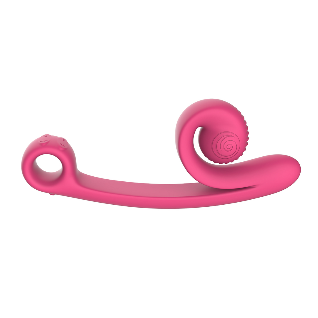 CURVE - Dual Stimulator - Pink