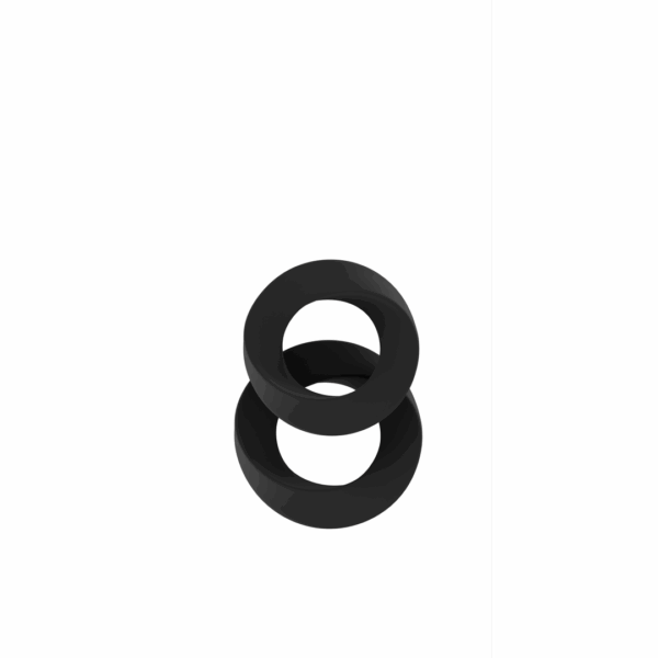 No.24 - Cockring-Set