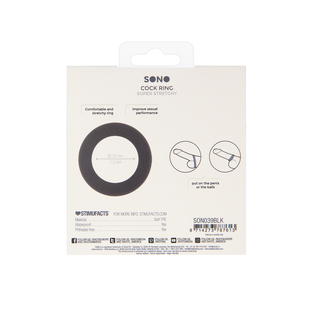 No.39 - Cockring - Afbeelding 3