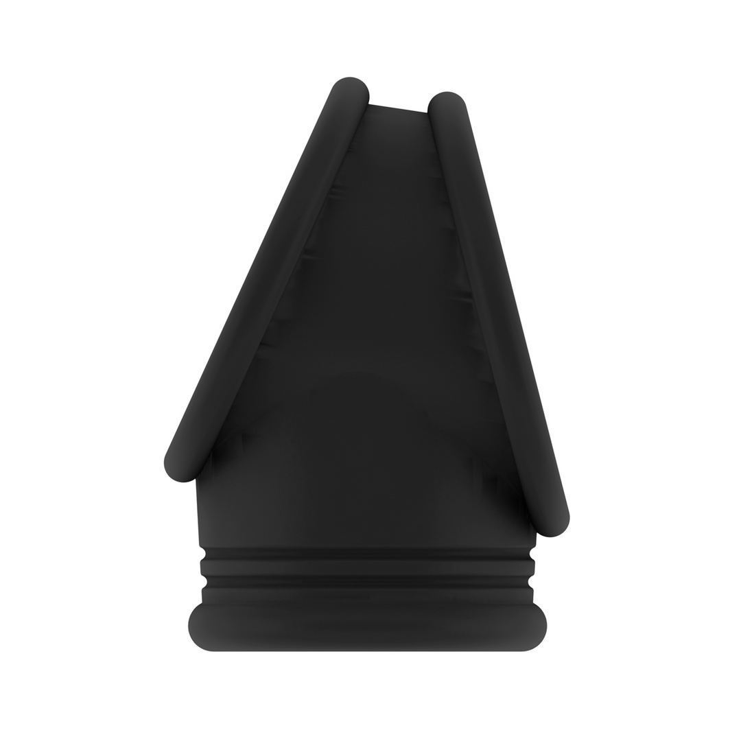 Nr.48 - Cockring met Ball Strap - Afbeelding 3