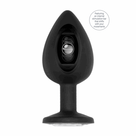 No.91 - Zelfdoorlatende Butt Plug
