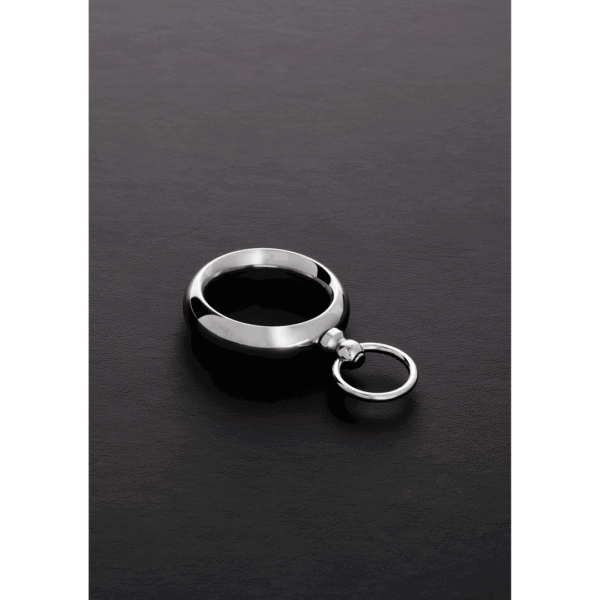Donut Ring met O-ring - 0.6 x 0.3 x 35 / 15 x 8 x 35 mm - Afbeelding 3