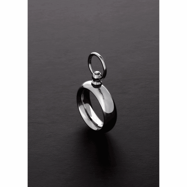 Donut Ring met O-ring - 0.6 x 0.3 x 35 / 15 x 8 x 35 mm