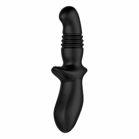 Thrust - Anal Thrusting Prostate Probe - Zwart