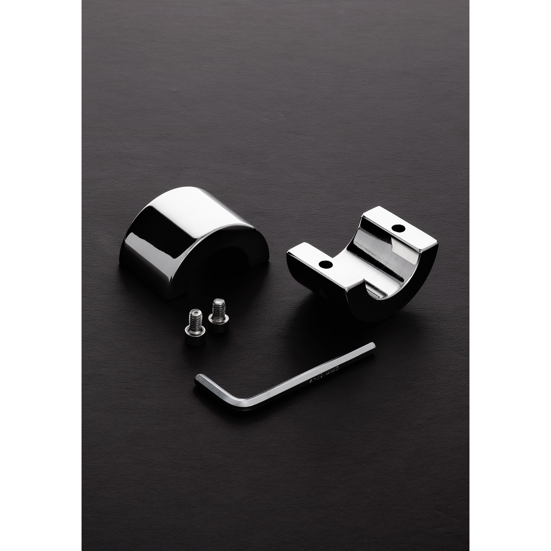 Stalen Bal Stretchers - 1,6 / 4,0 cm - Afbeelding 3