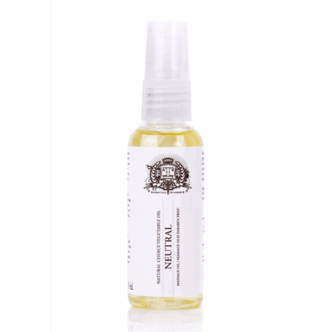 Massage Olie - 2 fl oz / 50 ml
