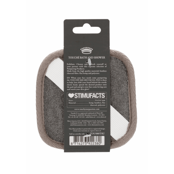 Square Face Pad - Afbeelding 3
