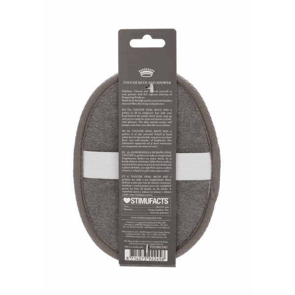 Oval Bath Pad - Afbeelding 3