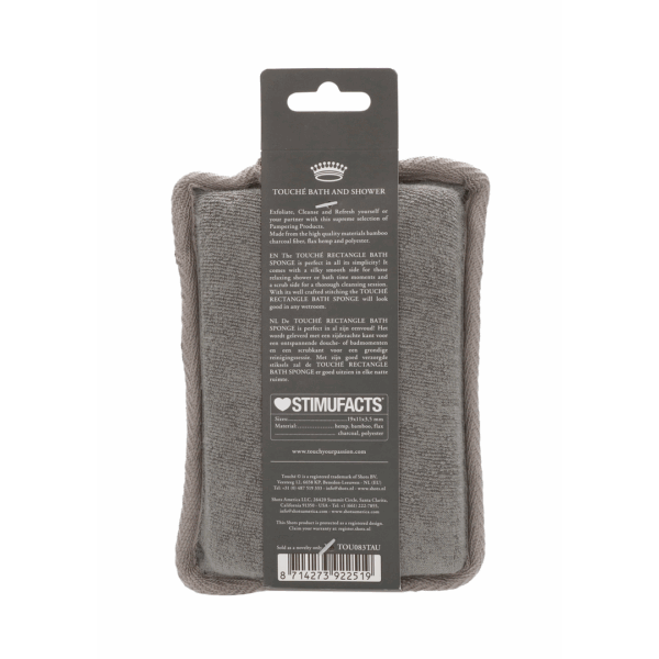 Rectangle Bath Sponge - Afbeelding 3