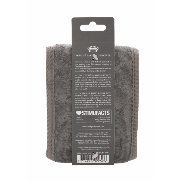 Hand Insert Bath Sponge - Afbeelding 3