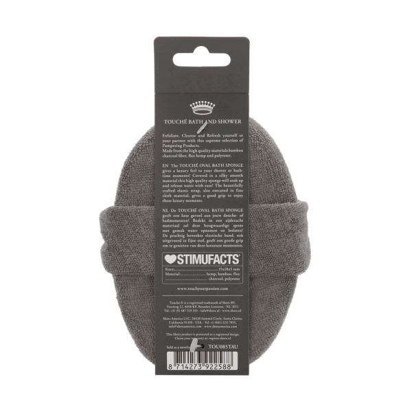 Oval Bath Sponge - Afbeelding 3