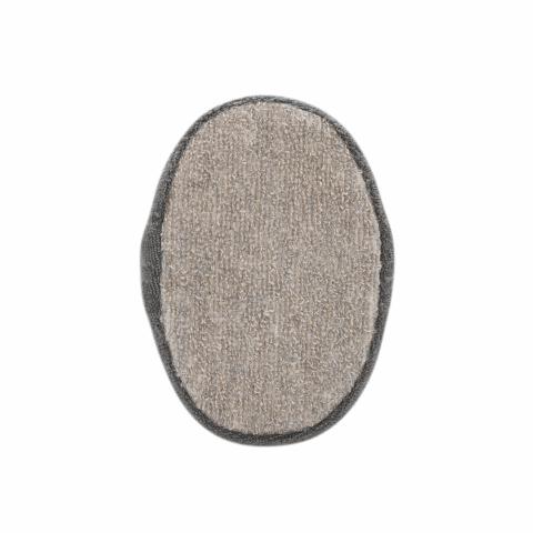 Oval Bath Sponge
