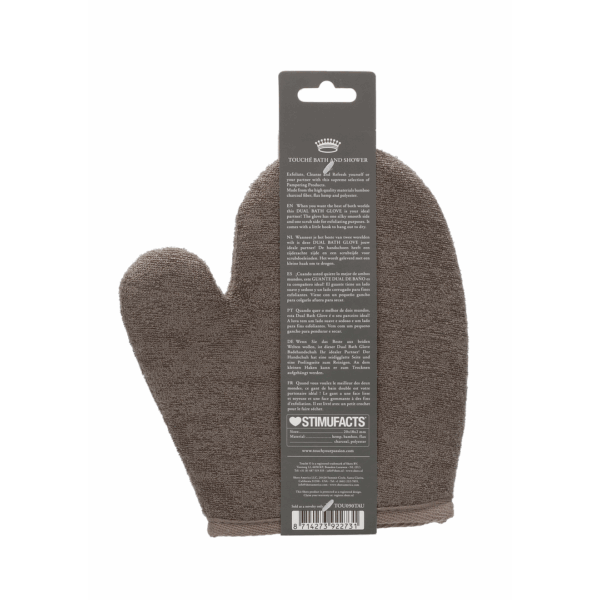 Dual Bath Glove - Afbeelding 3